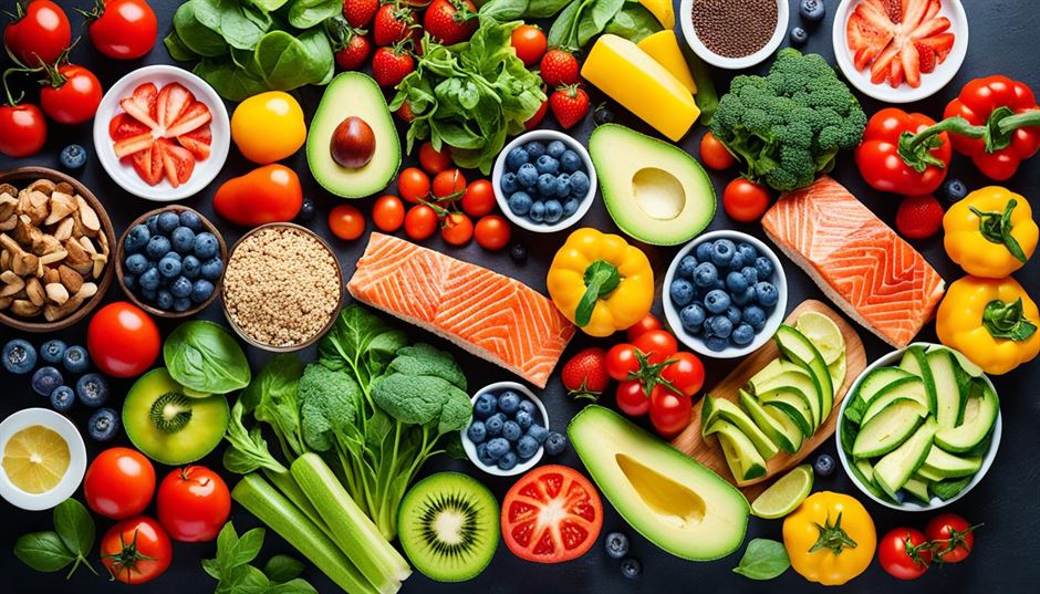 Aliments à privilégier dans un régime sans glucides