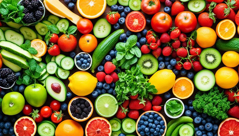 Aliments à privilégier lors d'un régime hypocalorique