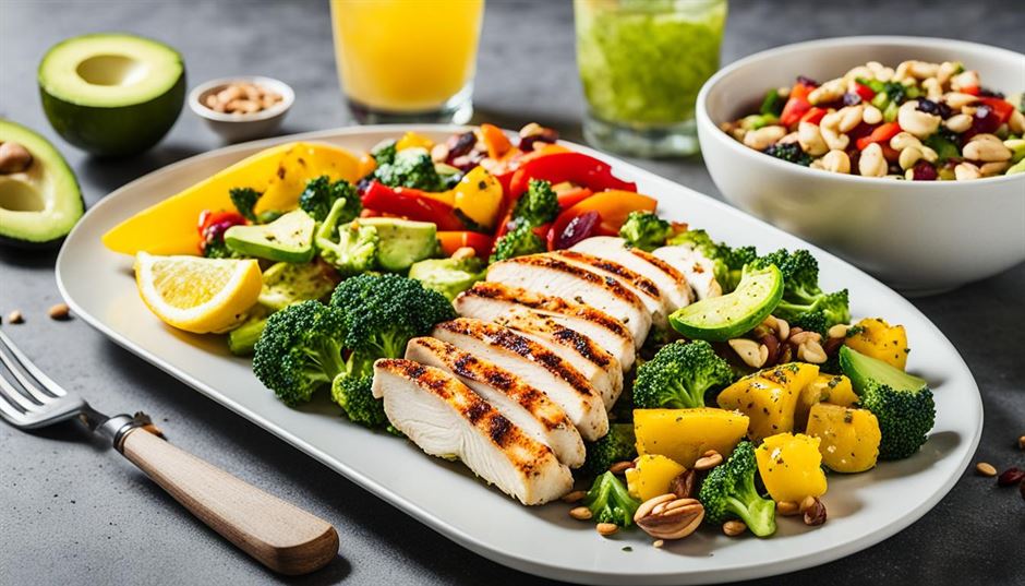 Aliments autorisés et à éviter dans un régime low carb