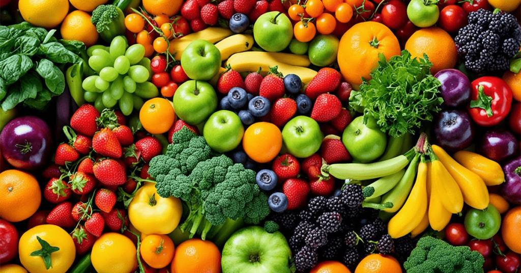 Aliments clés pour un régime végétarien efficace