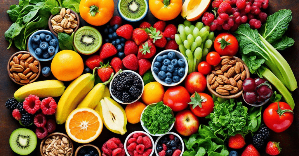 Alternatives naturelles à la supplémentation en biotine