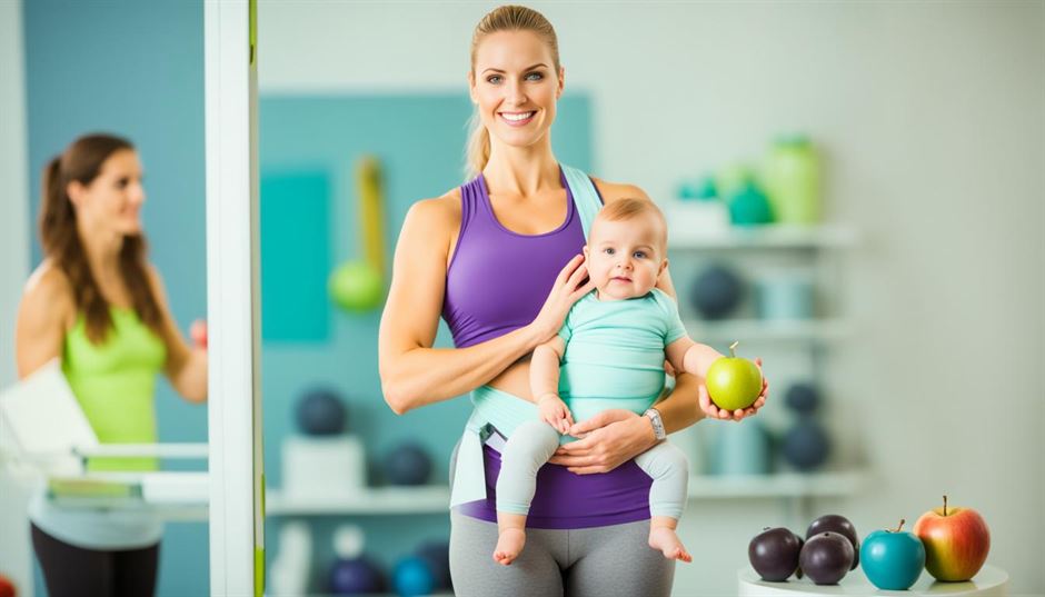 Astuces pour Maigrir Après Bébé