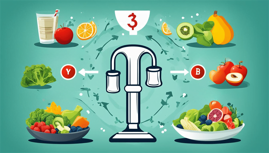 Avantages et inconvénients du régime hypocalorique