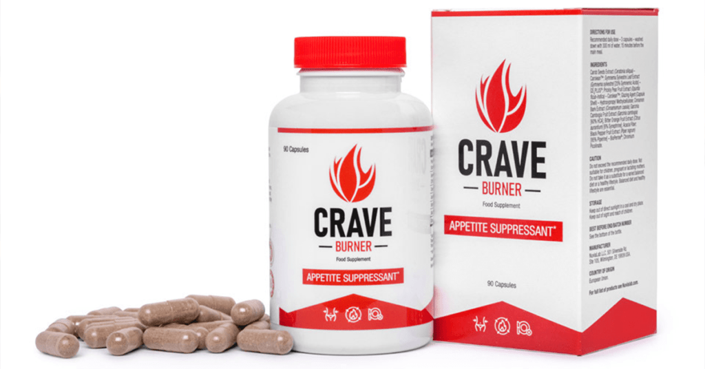 Avantages potentiels de Crave Burner