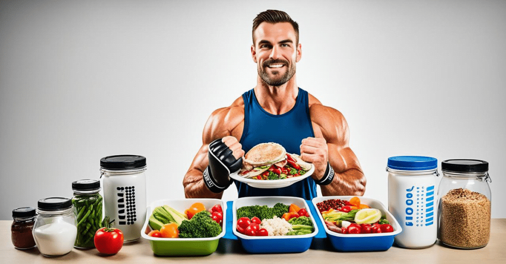 alimentation du boxeur