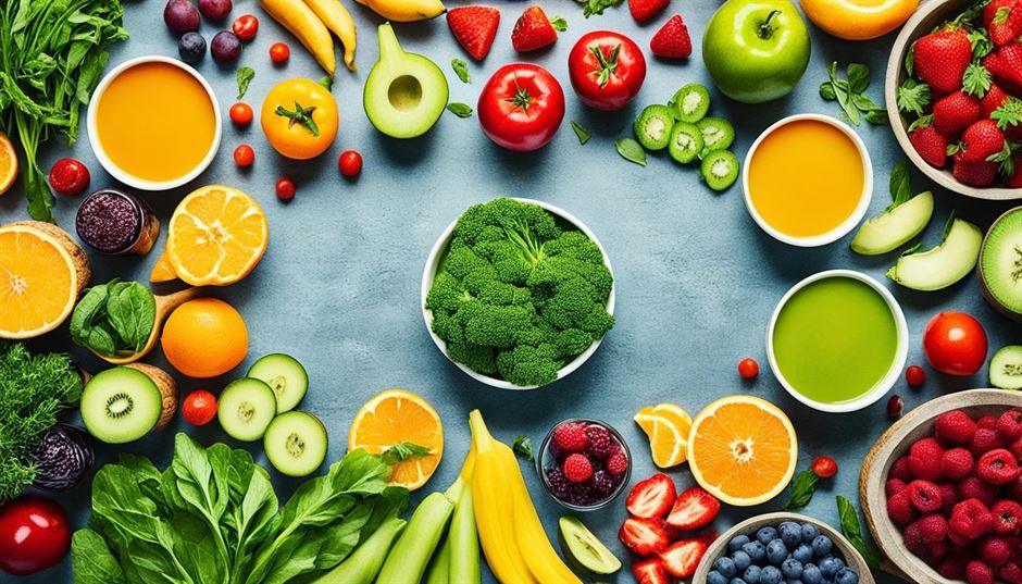 Bienfaits des ingrédients naturels dans les substituts de repas