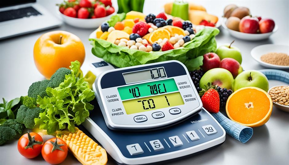 Calcul des calories pour un régime hypocalorique