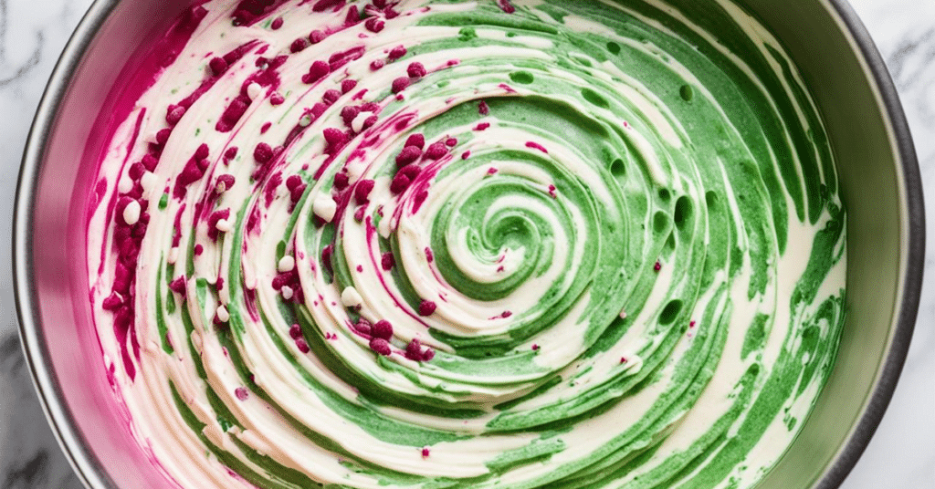 Coloration de la Pâte