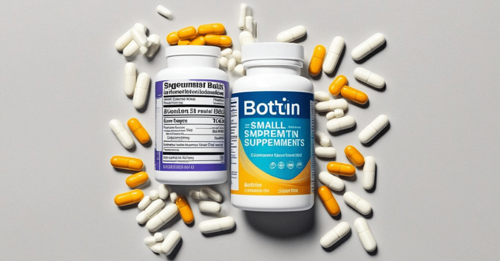 Combien de biotine faut-il consommer par jour