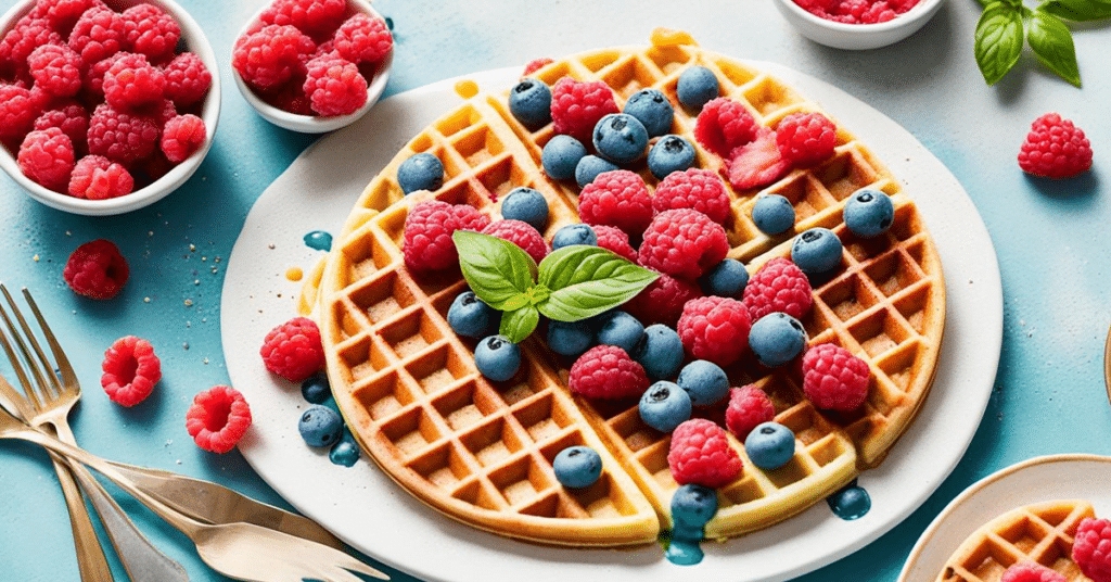 Combinaison de Saveurs: Framboises et Basilic