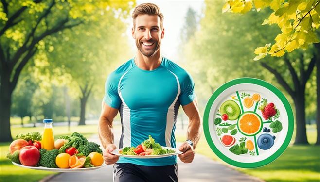 Combiner le régime sans résidu avec une activité physique