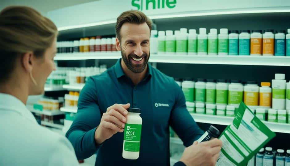 Comparaison des meilleurs substituts de repas en pharmacie