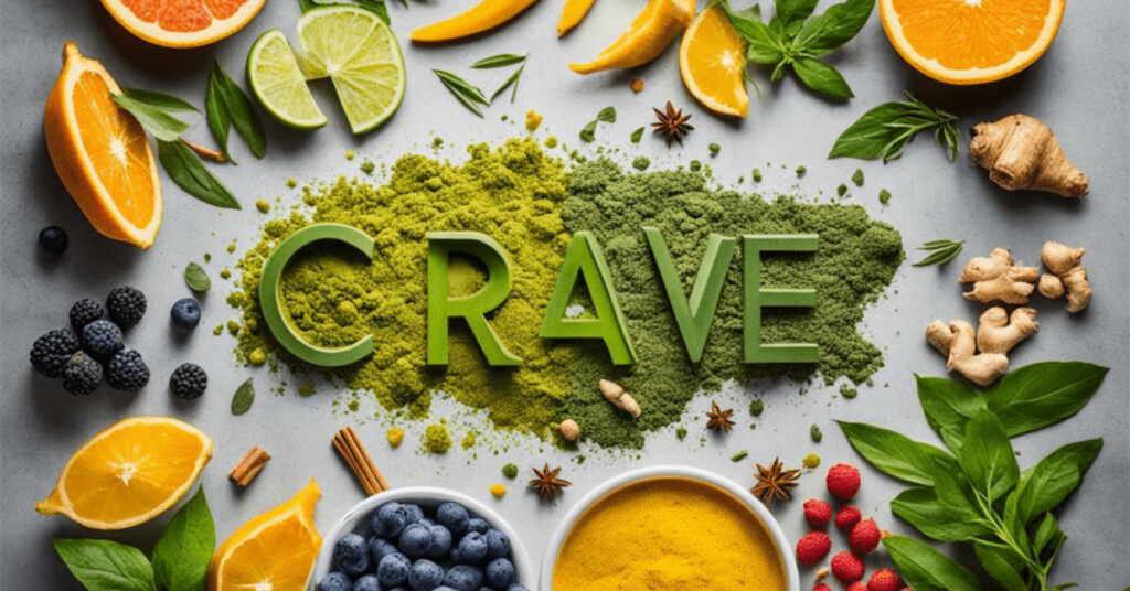 Composition et ingrédients de Crave Burner