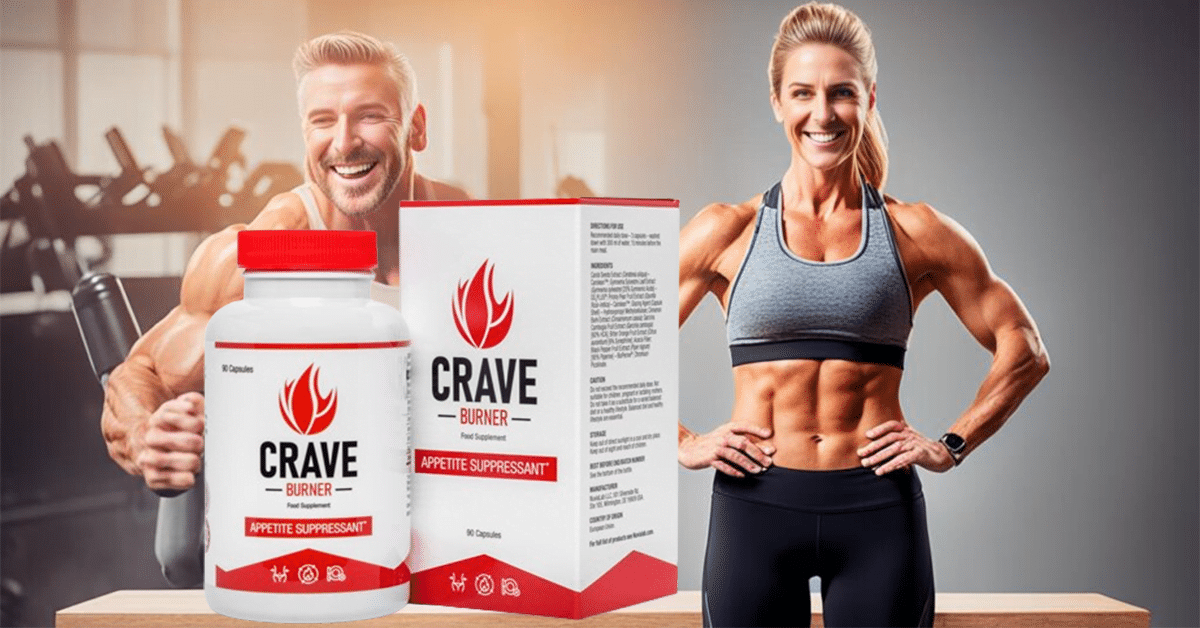 Crave Burner Avis