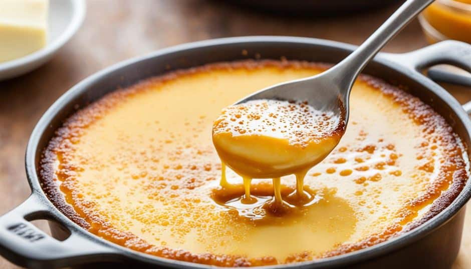 Crème brûlée