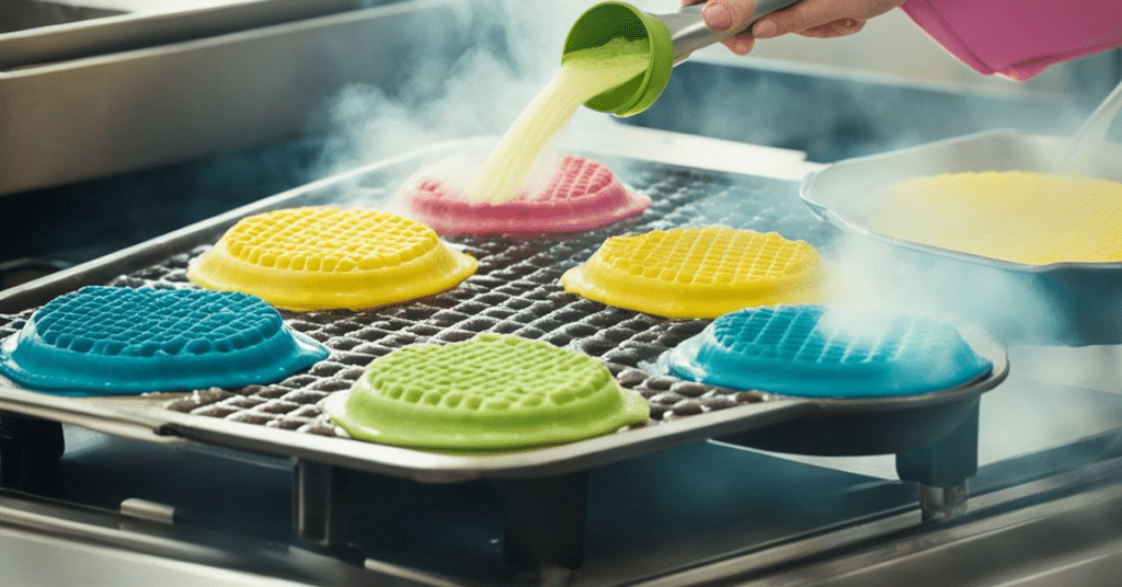 Cuisson et Astuces pour des Gaufres Parfaites