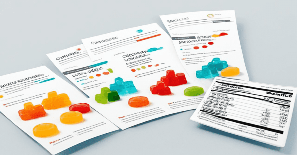 Efficacité des gummies minceur