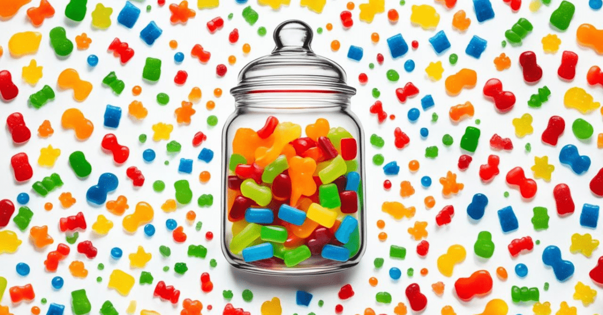 gummies minceur