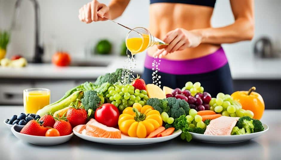 Importance d'une Alimentation Équilibrée