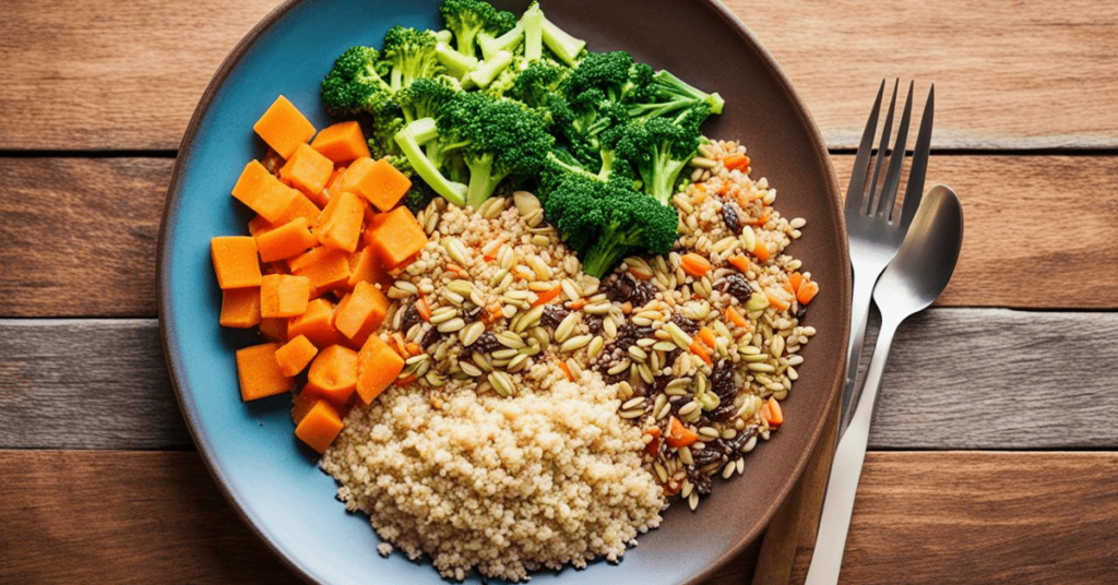 La place des glucides complexes dans vos menus