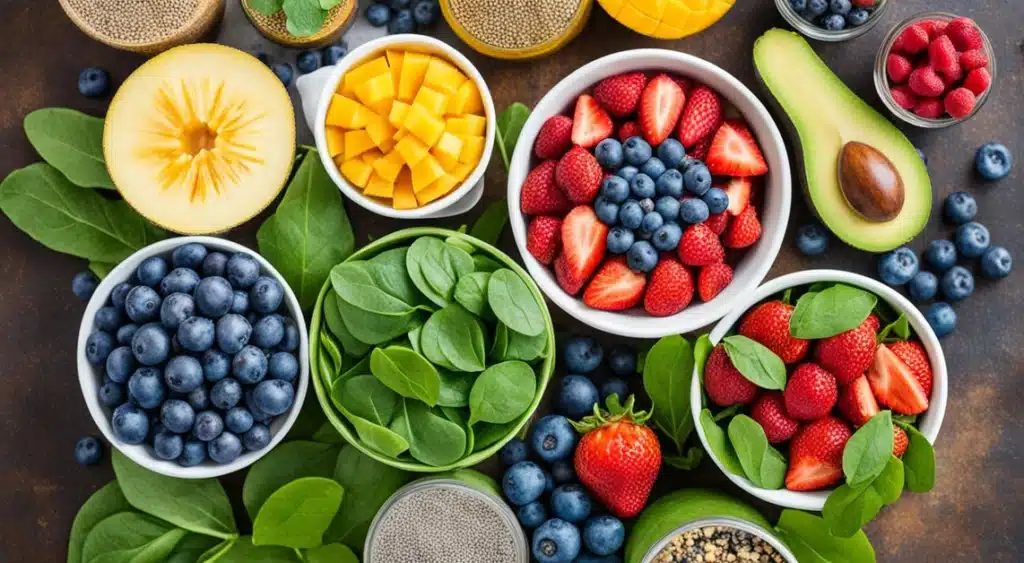 Les Bases du Régime Smoothie Minceur