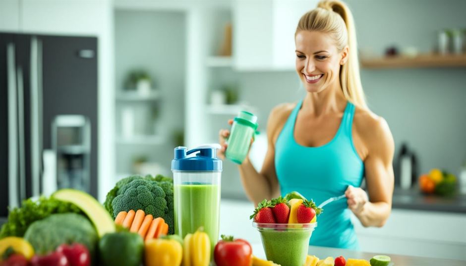 Les avantages des substituts de repas équilibrés pour la perte de poids