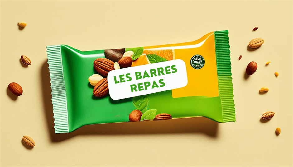 Les barres repas