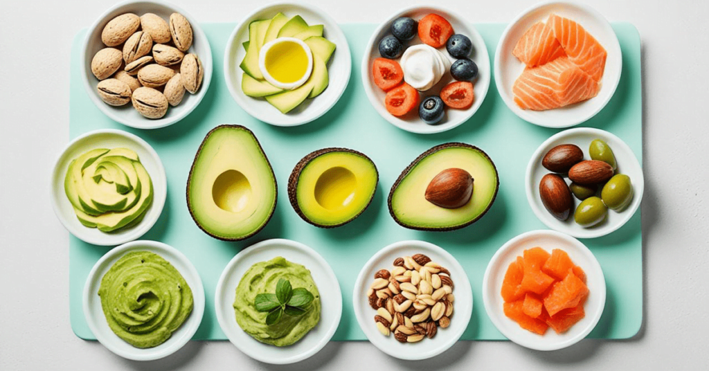 14 menus pour manger sainement