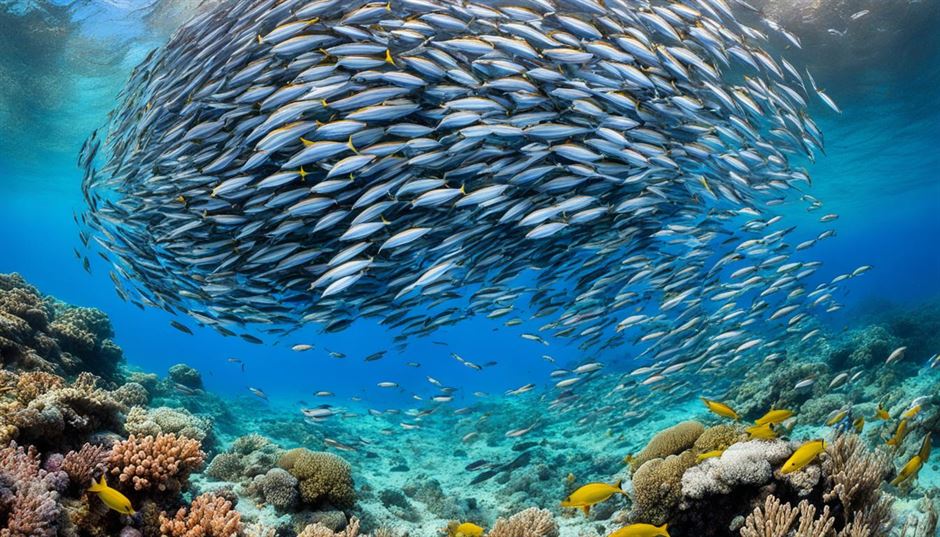 Les poissons locaux, principale source de protéines animales
