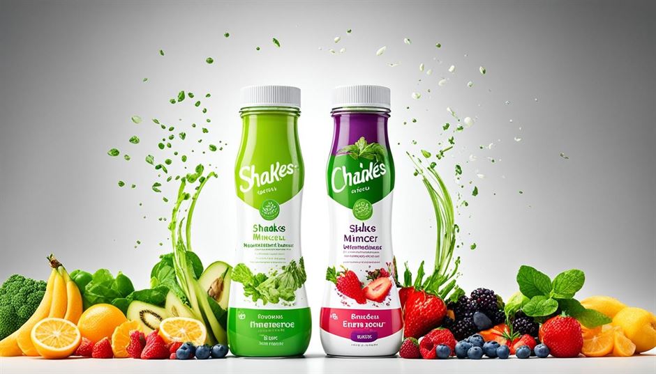Les shakes minceur