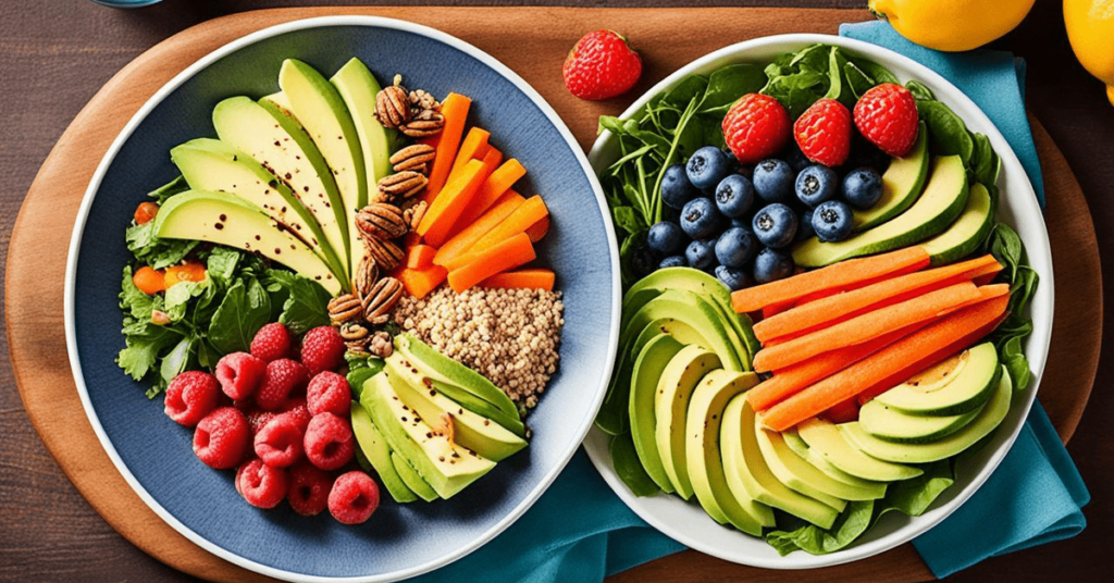 L'importance d'une alimentation équilibrée