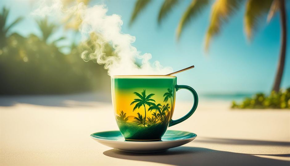 Maté : la boisson des sportifs pour brûler les graisses