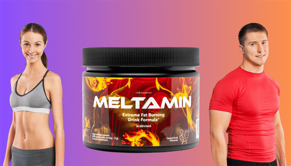 Meltamin : le brûleur de graisse efficace et sans danger