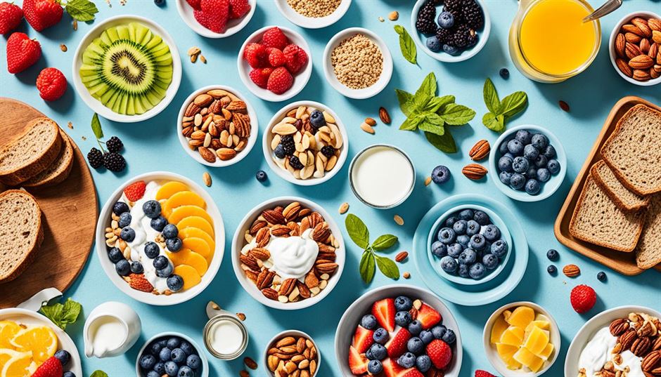 Régime Méditerranéen : 21 Jours de Menus