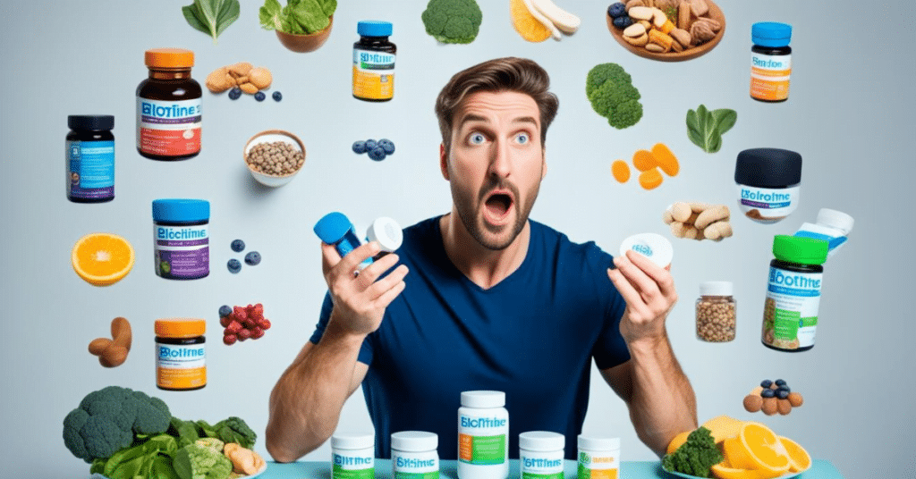 Mythes courants sur la biotine et la prise de poids