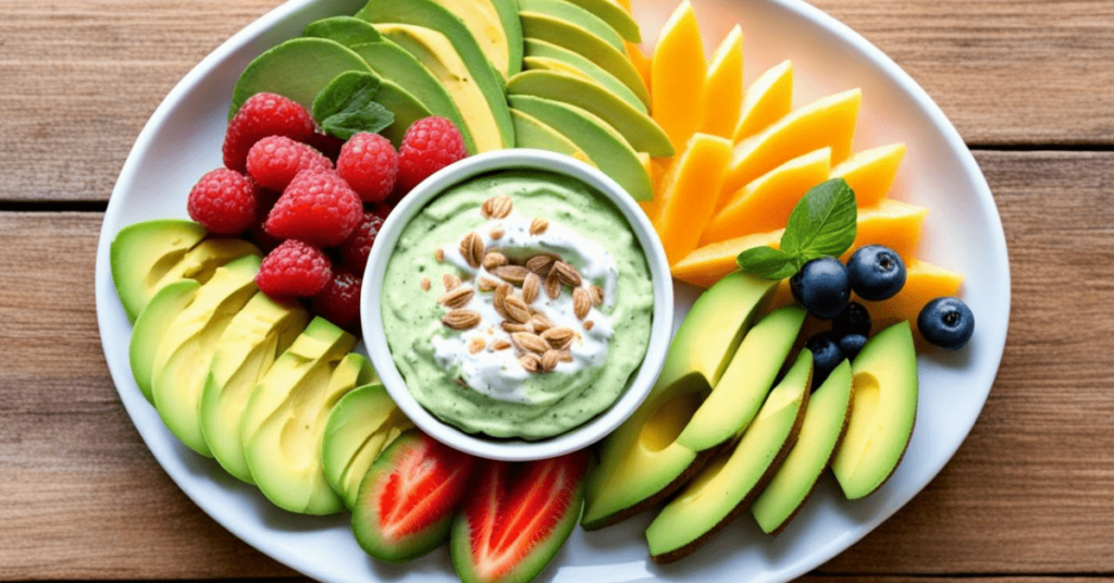 Petit-déjeuner équilibré à 300 calories
