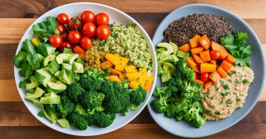 Planification des repas pour perdre 10 kilos