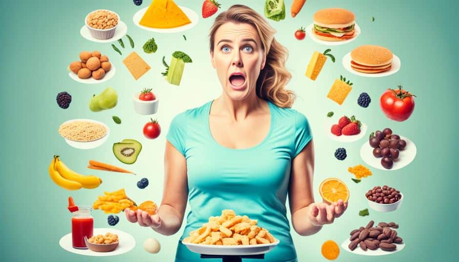 Pourquoi ne perdez-vous pas de poids malgré un régime hypocalorique