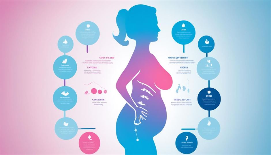 Prise de Poids et Hormones Post-Partum