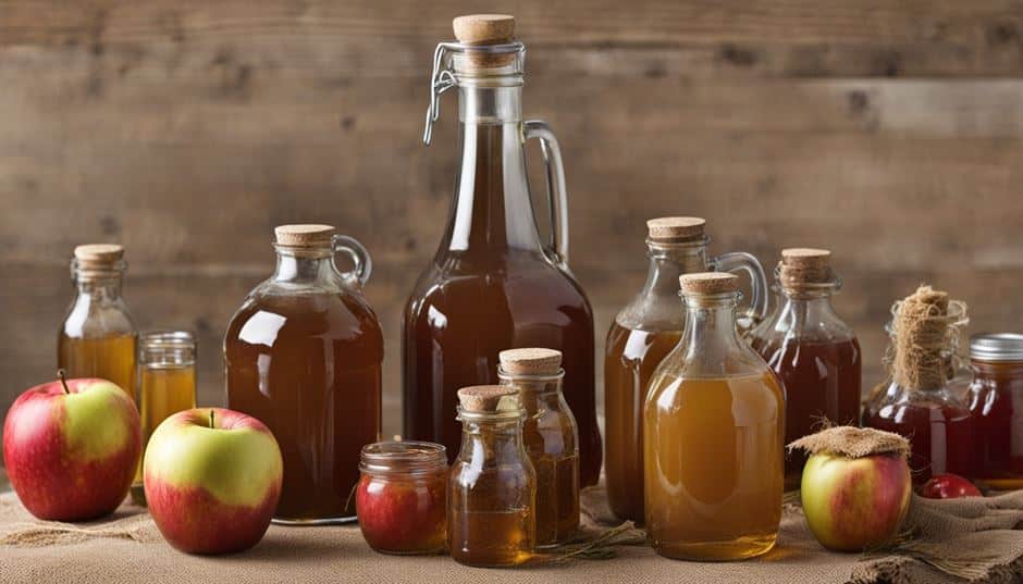 Qu'est-ce que le vinaigre de cidre