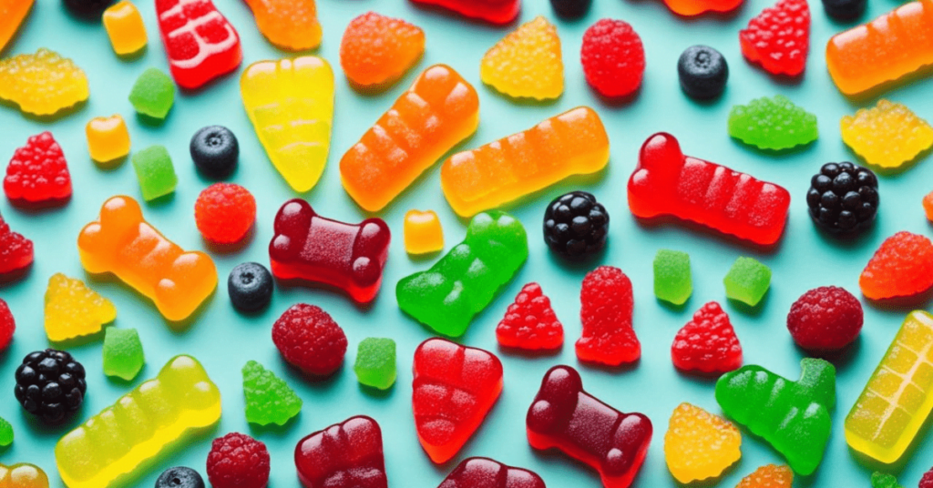 Qu'est-ce que les gummies minceur