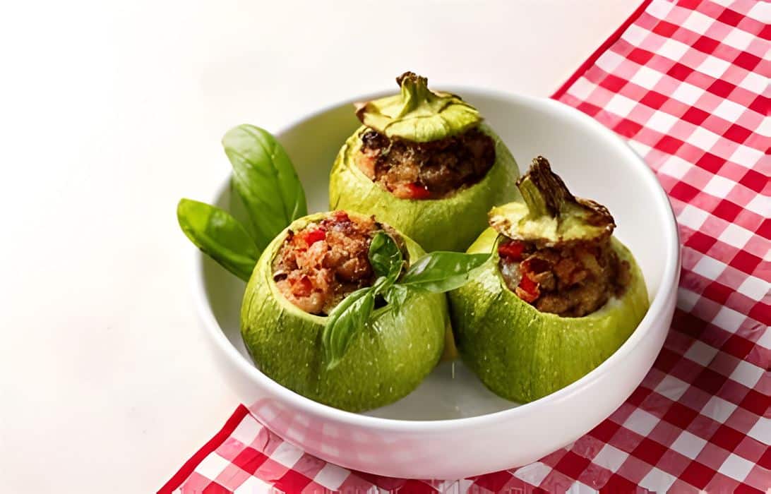 Recette courgette