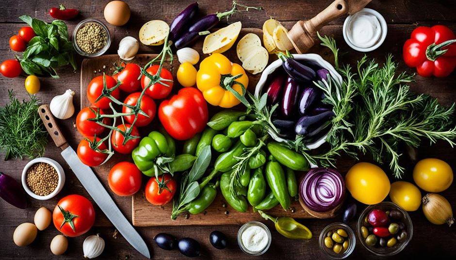 Recettes Méditerranéennes pour Chaque Saison