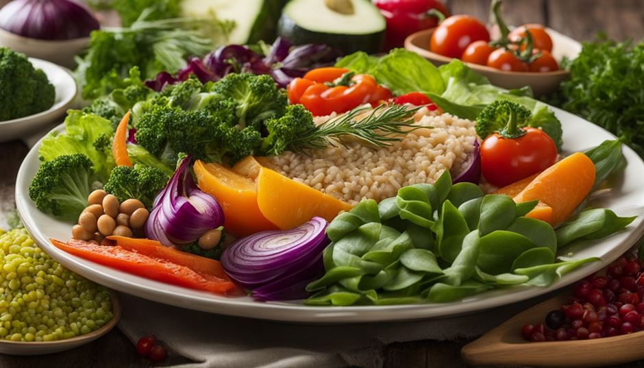 Recettes sans glucides pour le déjeuner et le dîner