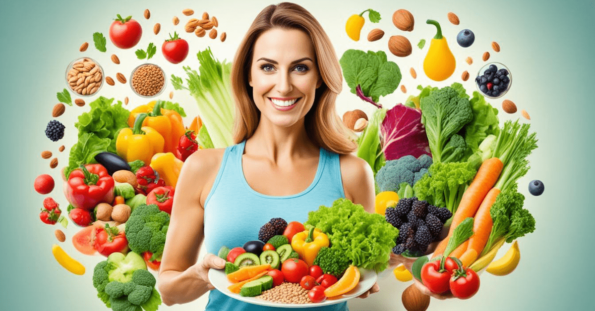 Régime végétarien pour perdre 10 kilos