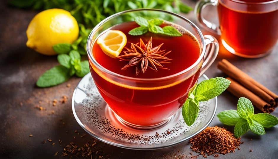 Rooibos : la tisane minceur sans théine