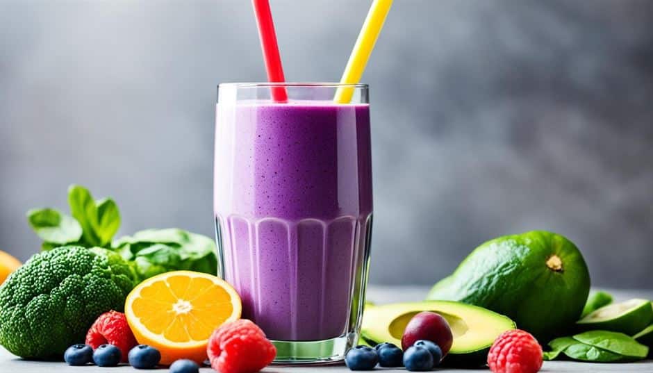 Substitut de repas naturel