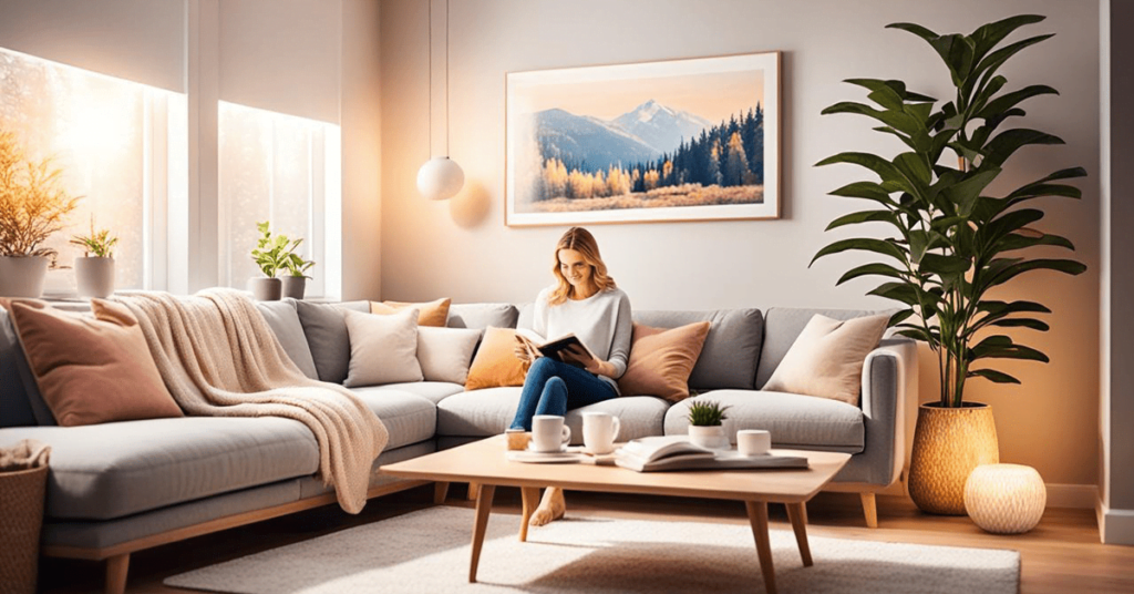 Techniques de Relaxation à la Maison
