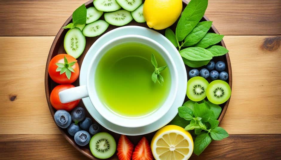 Thé vert et perte de poids : un allié minceur efficace