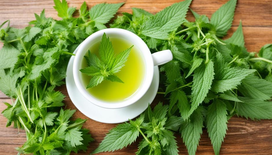 Tisane d'ortie : le remède de grand-mère pour mincir